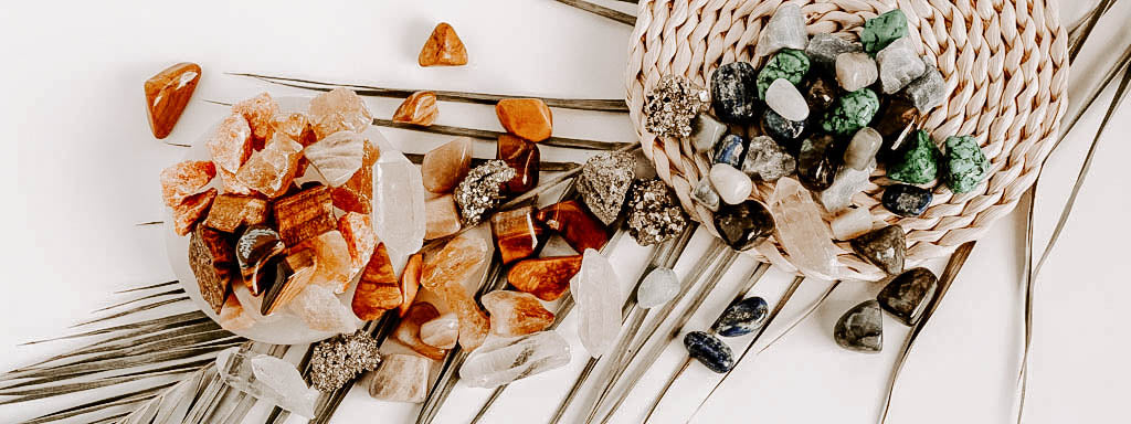 Cristales y Minerales · Propiedades Mágicas