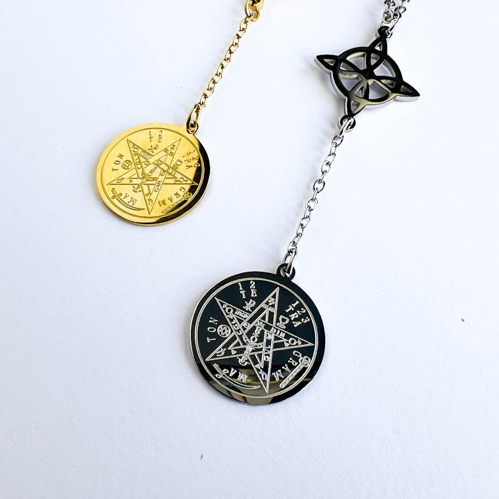 Collar Doble Protección · Acero Inoxidable