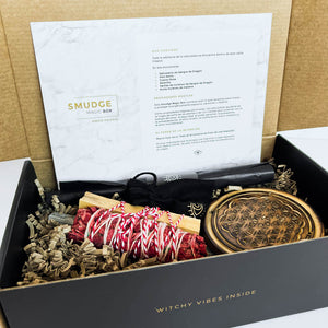 Smudge Magic Box · Amor propio