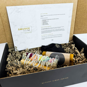 Smudge Magic Box · Prosperidad
