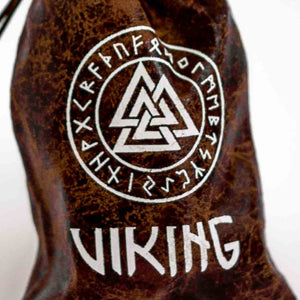 Bolsa para Runas Vikingas