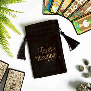 Bolsa 'Tarot Readings'