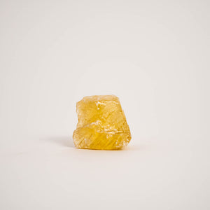 La Calcita Miel es un cristal muy utilizado para la meditación.