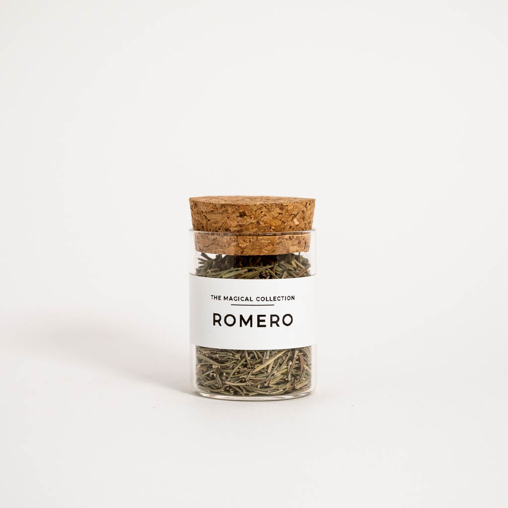 El Romero es una planta muy utilizada desde la Antigüedad para multitud de cosas y situaciones. 