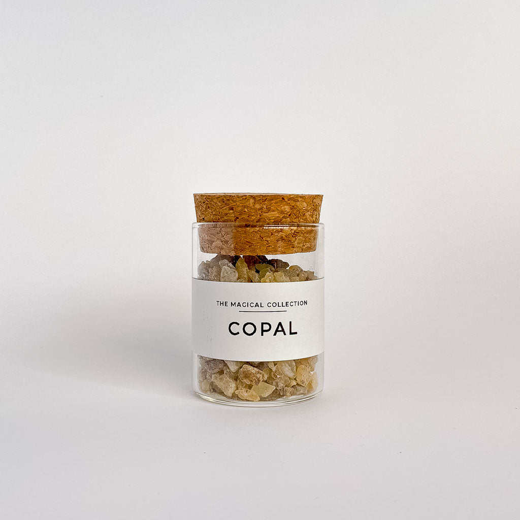 El Copal es una resina muy valorada y utilizada desde hace siglos. 